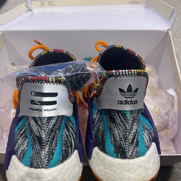 adidas gazelle silver green womens ADIDAS NMD HU MEN SIZE 10.5  Exquisite Consignment & Boutique LLC